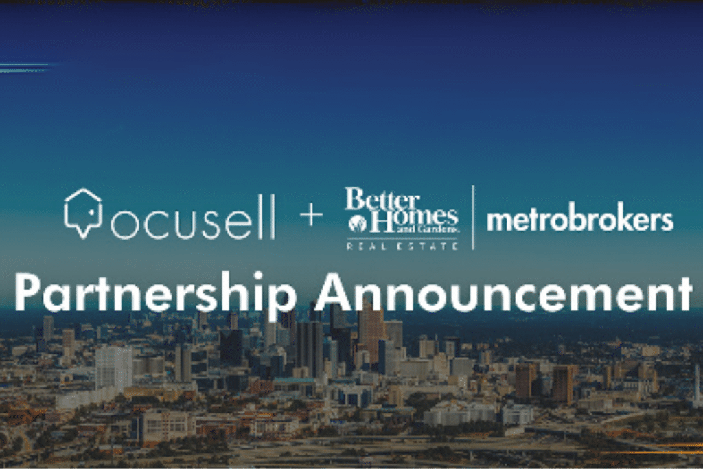 Ocusell Better Homes