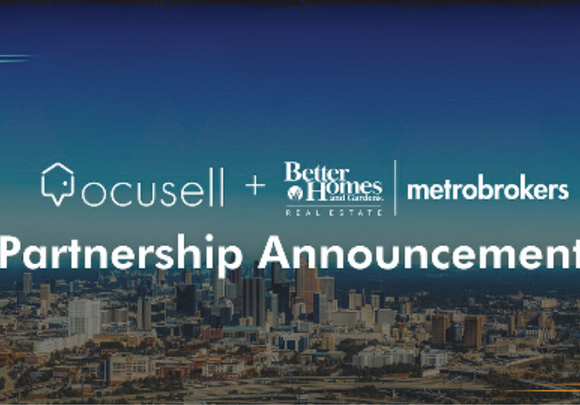 Ocusell Better Homes